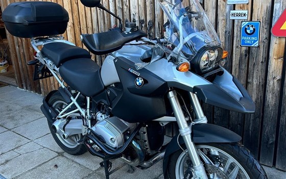 Gebrauchtmotorrad BMW R 1200 GS - Bild 1