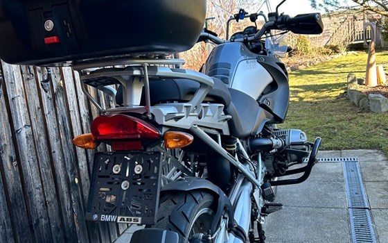 Gebrauchtmotorrad BMW R 1200 GS - Bild 2