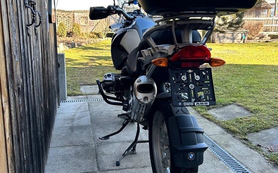 Gebrauchtmotorrad BMW R 1200 GS - Bild 3