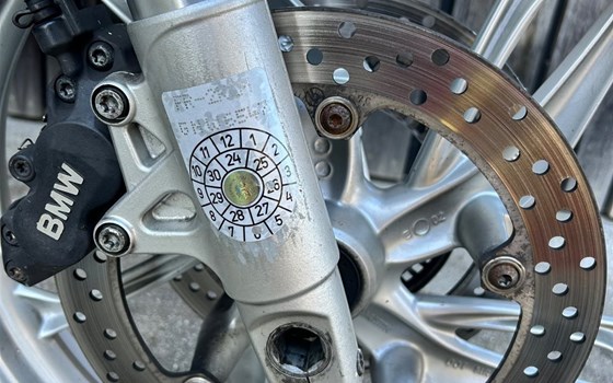 Gebrauchtmotorrad BMW R 1200 GS - Bild 4