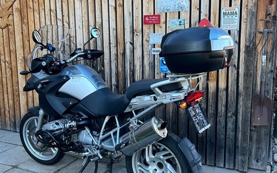 Gebrauchtmotorrad BMW R 1200 GS - Bild 6