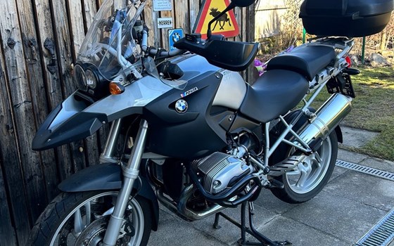 Gebrauchtmotorrad BMW R 1200 GS - Bild 7
