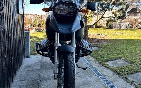 Gebrauchtmotorrad BMW R 1200 GS - Bild 8