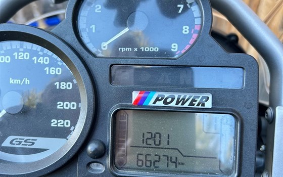 Gebrauchtmotorrad BMW R 1200 GS - Bild 9