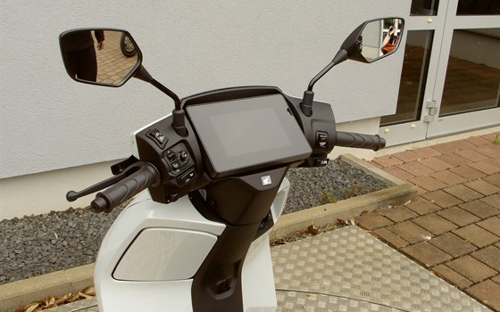 Gebrauchtmotorrad Honda CUV e: - Bild 12