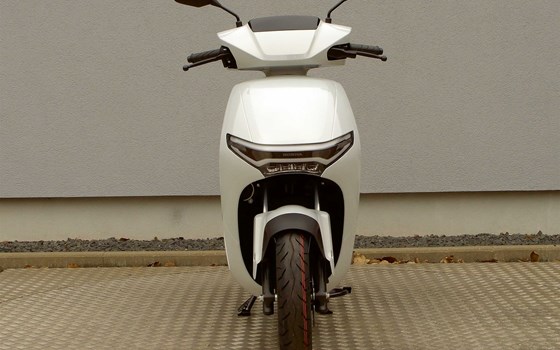 Gebrauchtmotorrad Honda CUV e: - Bild 3