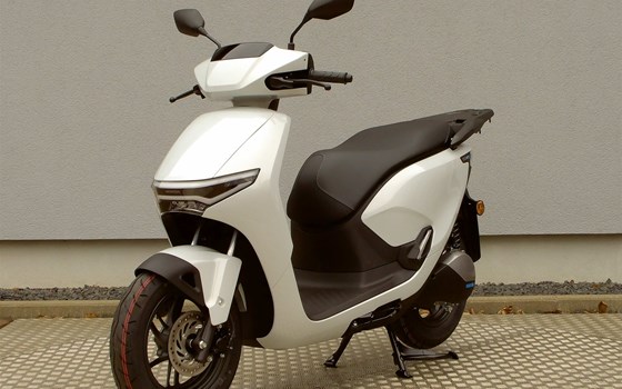 Gebrauchtmotorrad Honda CUV e: - Bild 4