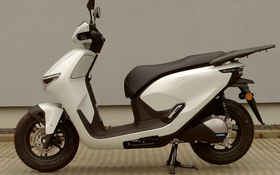 Gebrauchtmotorrad Honda CUV e: - Bild 5