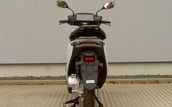 Gebrauchtmotorrad Honda CUV e: - Bild 7