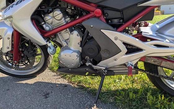 Gebrauchtmotorrad Kawasaki ER-6n - Bild 3