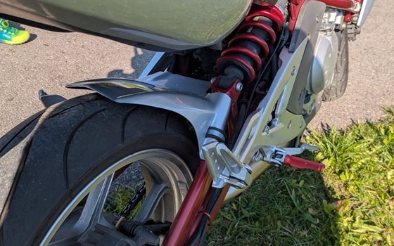 Gebrauchtmotorrad Kawasaki ER-6n - Bild 4