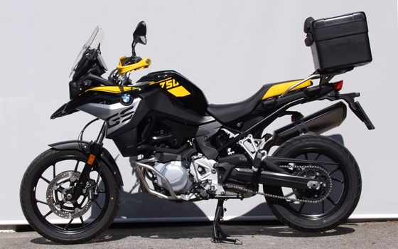 Gebrauchtmotorrad BMW F 750 GS - Bild 3