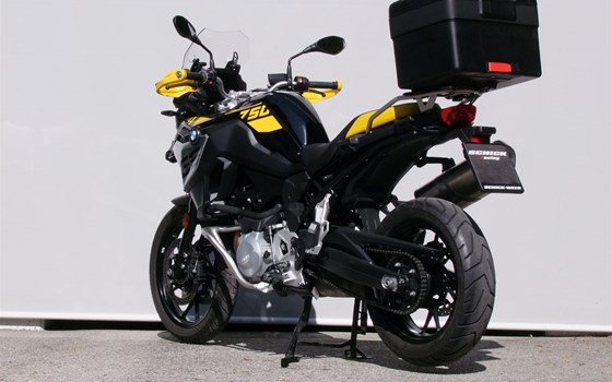 Gebrauchtmotorrad BMW F 750 GS - Bild 5