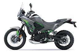Neumotorrad Kawasaki KLE500 SE