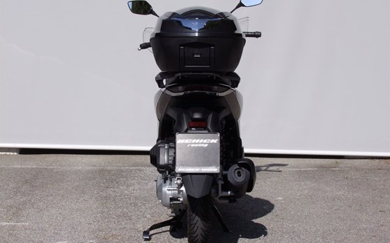 Gebrauchtmotorrad Honda SH125i - Bild 5
