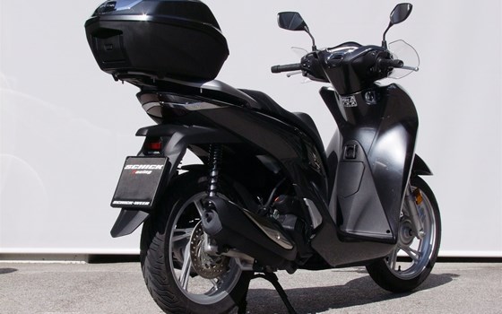 Gebrauchtmotorrad Honda SH125i - Bild 8