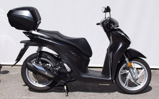 Gebrauchtmotorrad Honda SH125i - Bild 9