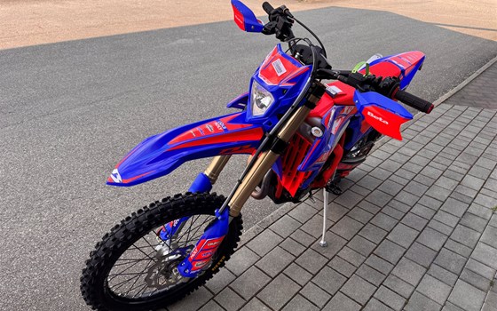 Neufahrzeug Beta RR Race 4T 430 - Bild 5