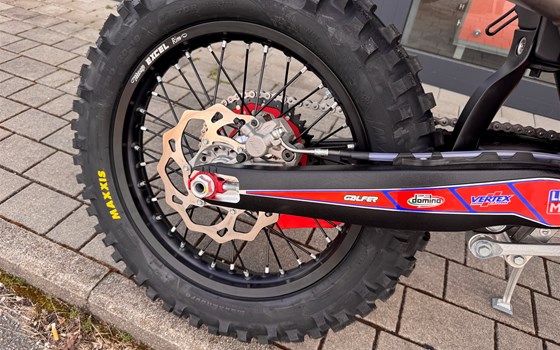 Neufahrzeug Beta RR Race 4T 430 - Bild 7