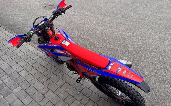 Neufahrzeug Beta RR Race 4T 350 - Bild 4