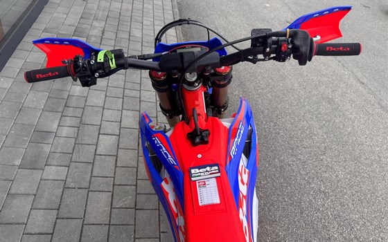 Neufahrzeug Beta RR Race 4T 350 - Bild 6