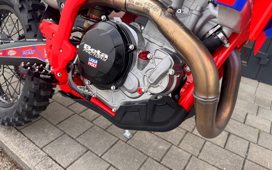 Neufahrzeug Beta RR Race 4T 350 - Bild 7