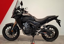Gebrauchte Honda NX500