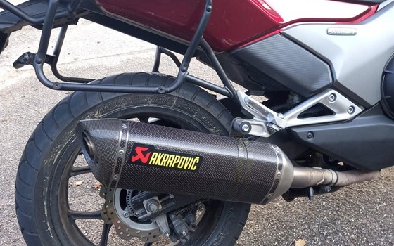 Gebrauchtmotorrad Honda Integra - Bild 2