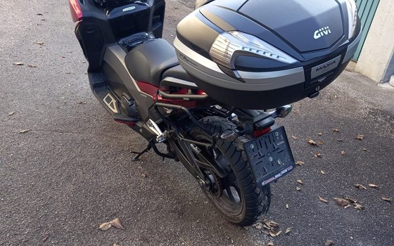 Gebrauchtmotorrad Honda Integra - Bild 3