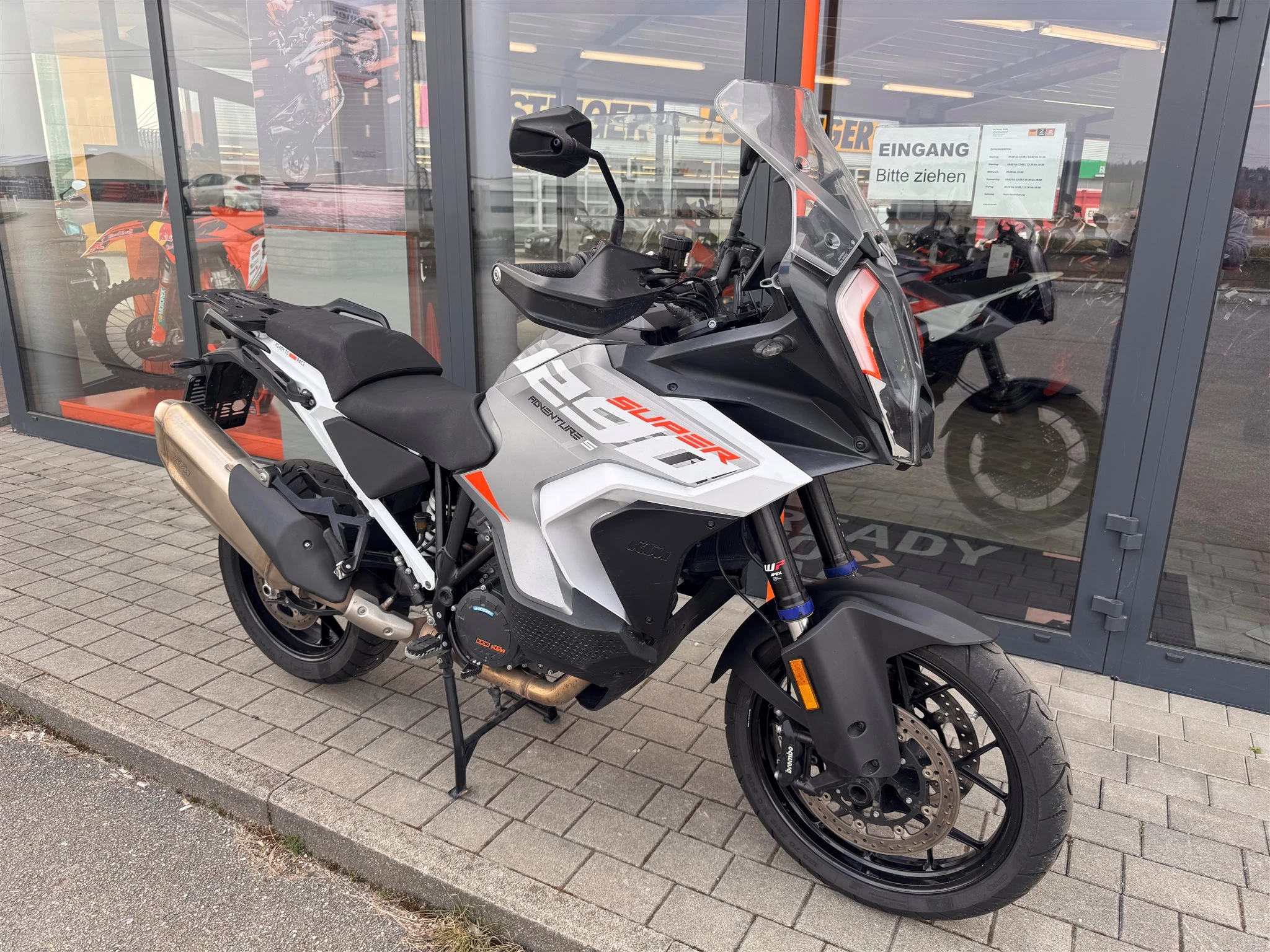 KTM 1290 Super Adventure S