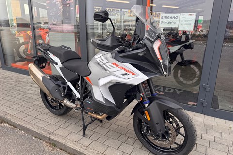 Top 3 Reiseenduros bis 1300ccm