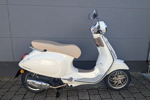 Angebot Vespa Primavera 125 S