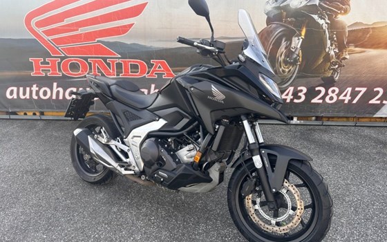 Gebrauchtmotorrad Honda NC750X - Bild 1