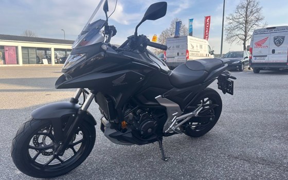 Gebrauchtmotorrad Honda NC750X - Bild 2