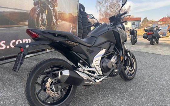 Gebrauchtmotorrad Honda NC750X - Bild 4