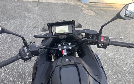 Gebrauchtmotorrad Honda NC750X - Bild 6