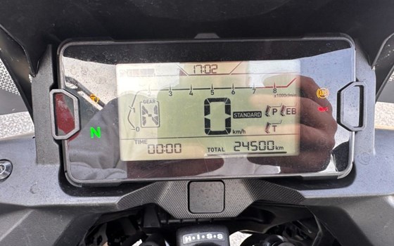 Gebrauchtmotorrad Honda NC750X - Bild 7