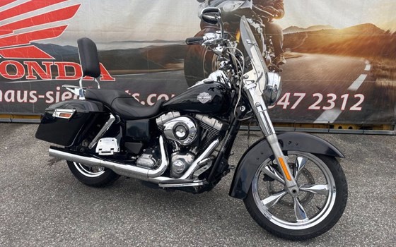 Gebrauchtmotorrad Harley-Davidson Dyna Switchback  FLD - Bild 1