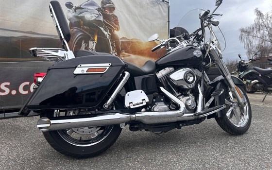 Gebrauchtmotorrad Harley-Davidson Dyna Switchback  FLD - Bild 4