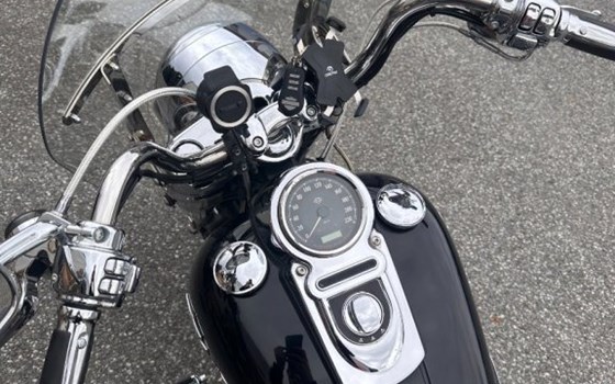 Gebrauchtmotorrad Harley-Davidson Dyna Switchback  FLD - Bild 7