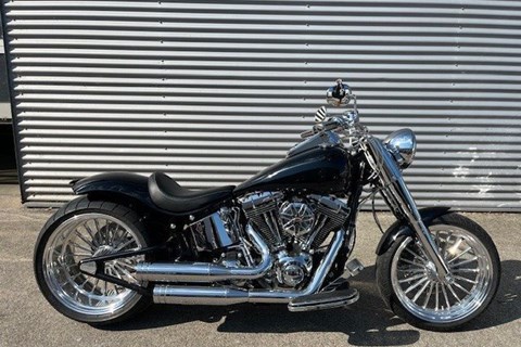 Motorräder für kleine Leute