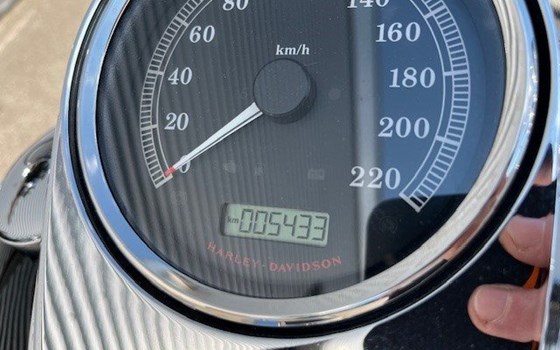 Gebrauchtmotorrad Harley-Davidson Softail Fat Boy FLSTF - Bild 13