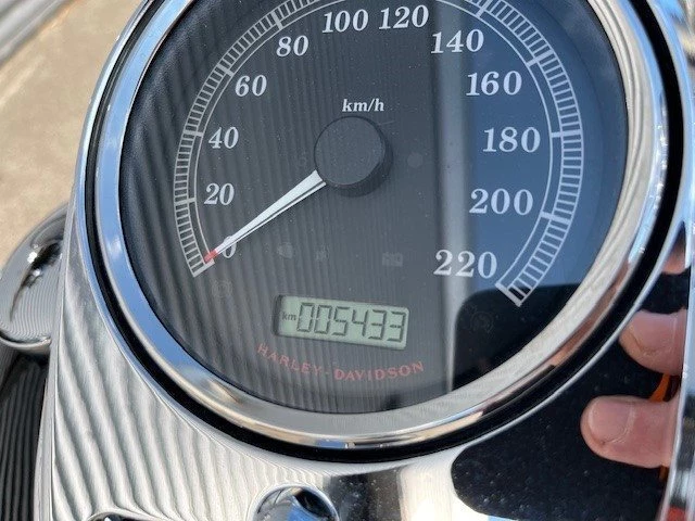 Harley-Davidson Softail Fat Boy FLSTF (Vivid Black) - Bild 13