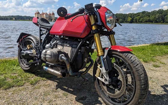 Gebrauchtmotorrad BMW R 100 - Bild 1