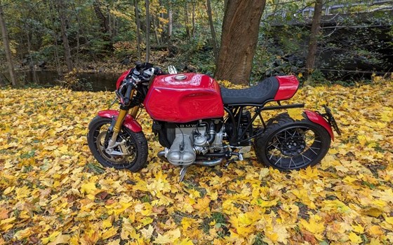 Gebrauchtmotorrad BMW R 100 - Bild 11