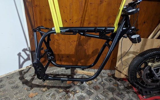 Gebrauchtmotorrad BMW R 100 - Bild 13