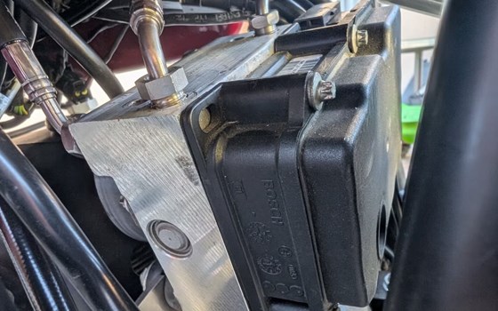 Gebrauchtmotorrad BMW R 100 - Bild 16