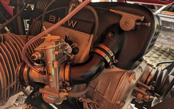 Gebrauchtmotorrad BMW R 100 - Bild 18