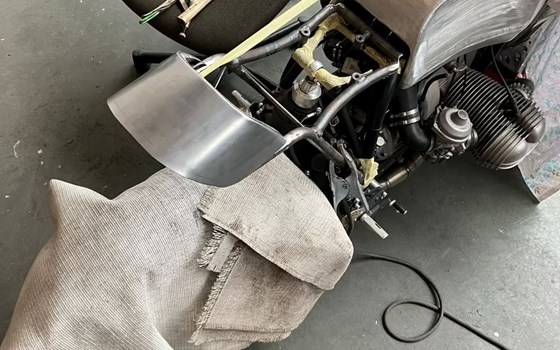 Gebrauchtmotorrad BMW R 100 - Bild 19