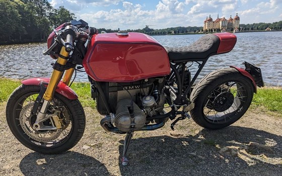 Gebrauchtmotorrad BMW R 100 - Bild 2